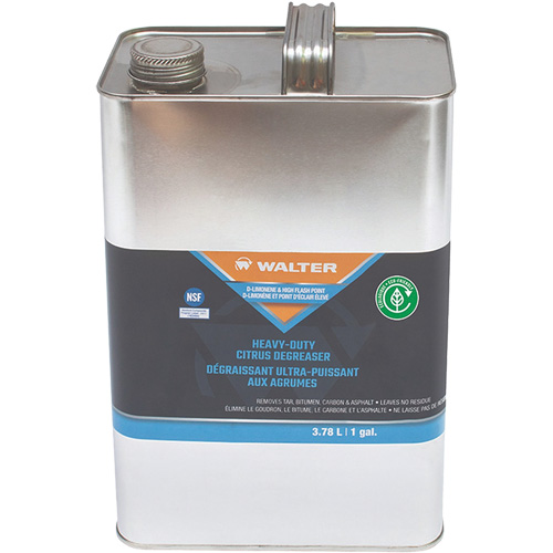 Heavy-Duty Citrus Degreaser, Jug Superchem Industries