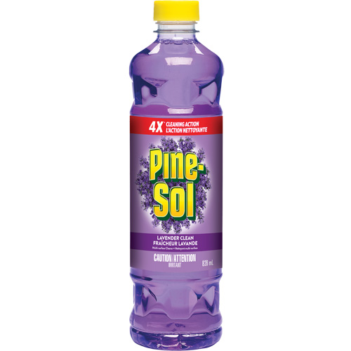 Pine-Sol&reg; Multi-Surface Cleaner, 828 ml, Bottle Superchem Industries