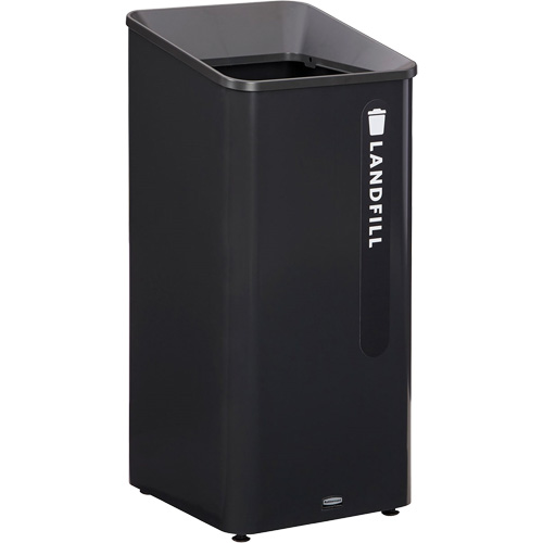 Sustain Landfill Container, Plastic/Steel, 23 US gal. Superchem Industries