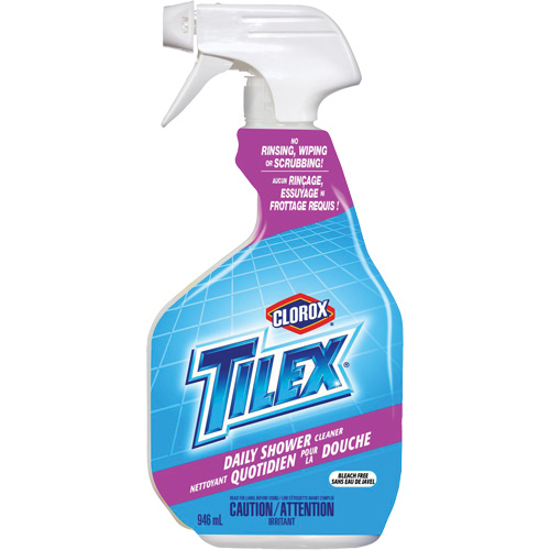 Tilex&reg; Daily Shower Cleaner Spray, 946 ml, Trigger Bottle Superchem Industries