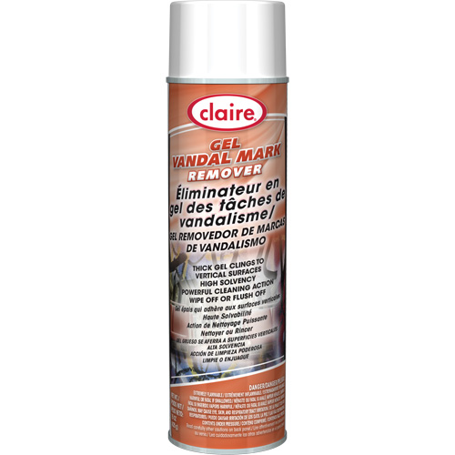 Graffiti Remover Gel Superchem Industries