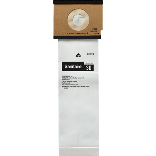 Disposable Dust Bag for JC147 Superchem Industries