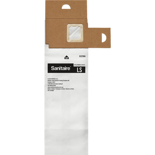 LS Premium Paper Vacuum Bag Superchem Industries