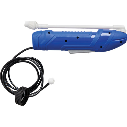 Surface Sanitizer & Disinfectant Battery-Powered Sprayer Superchem Industries