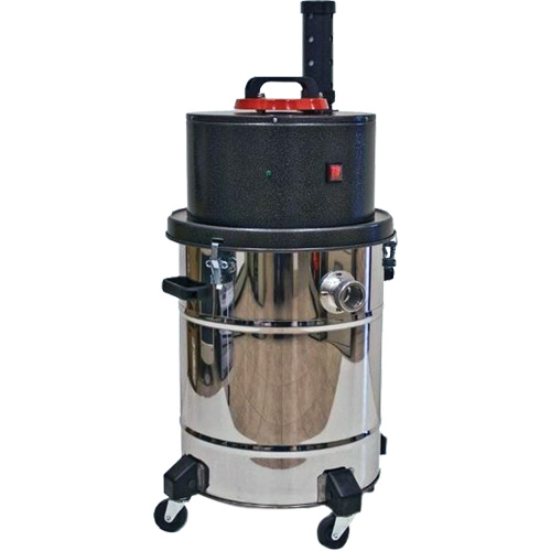 Hazmasters&reg; HazVac&reg; HEPA Compl EC-12 Vacuum, Wet-Dry, 12 US Gal. (45.4 Litres) Superchem Industries