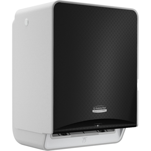 Icon Hard Roll Towel Dispenser, No-Touch, 12.41" W x 10.19" D x 16.53" H Superchem Industries