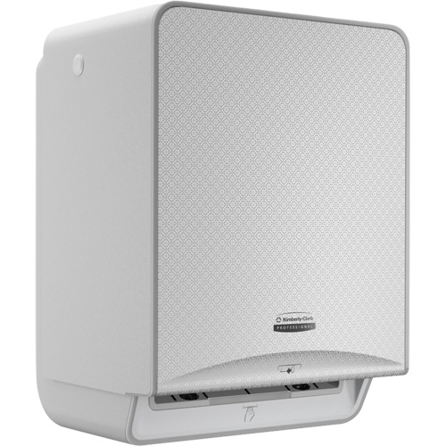Icon Hard Roll Towel Dispenser, No-Touch, 12.41" W x 10.19" D x 16.53" H Superchem Industries