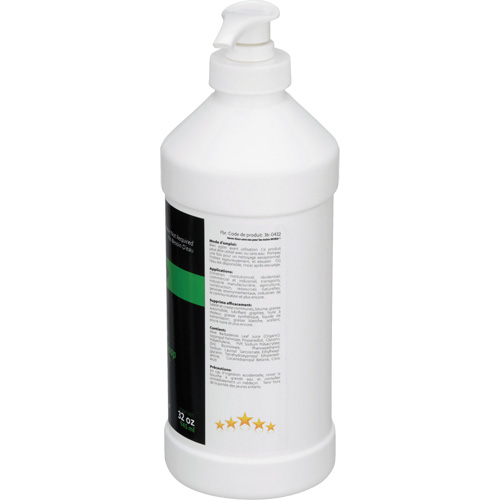Power Clean Waterless Hand Soap, Liquid, 945 ml, Unscented Superchem Industries