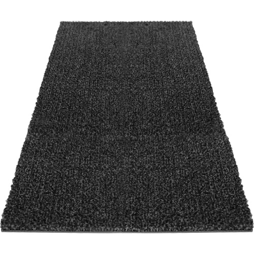 Palliser Indoor Matting, Wiper/Scraper, 6-5/6' x 6' x 5/16", Anglis Superchem Industries