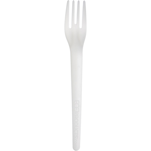 Plantware Renewable and Compostable Fork Superchem Industries