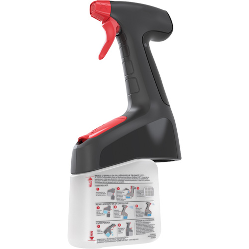 Syst&egrave;me de distribution mobile TruShot 2.0 Superchem Industries