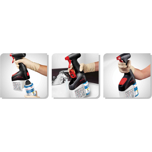 Syst&egrave;me de distribution mobile TruShot 2.0 Superchem Industries