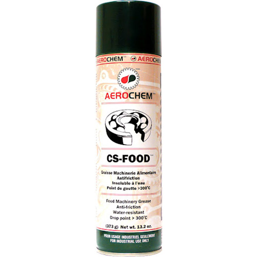 Graisse antifriction Aerochem CS-Food, Canette a&eacute;rosol Superchem Industries