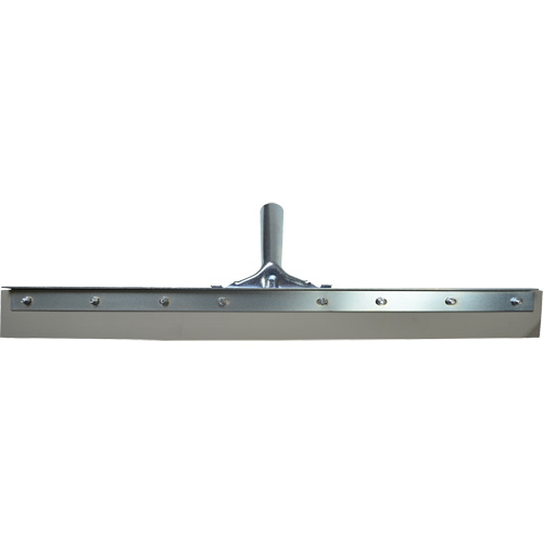 Dual Edge Floor Squeegee, 30", Straight Blade Superchem Industries