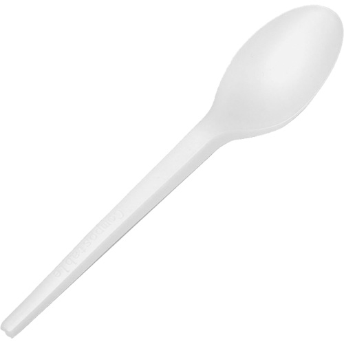 CPLA Compostable Spoons Superchem Industries