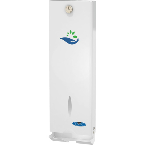 Surface Mounted Free Retail/Commercial Tampon Dispenser Superchem Industries