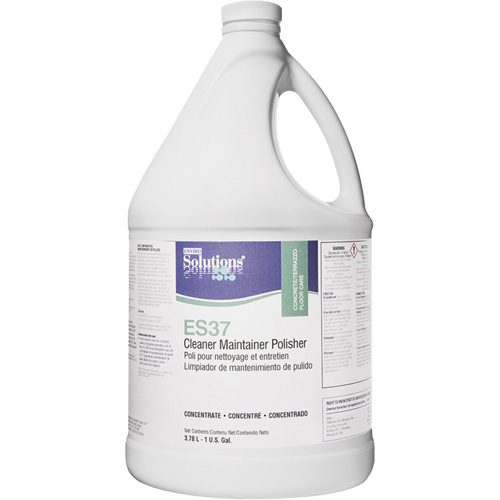ES37 Cleaner Maintainer Polisher, 3.78 L, Jug Superchem Industries
