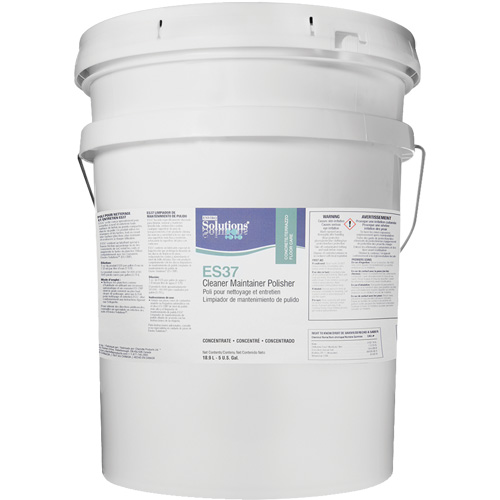 ES37 Cleaner Maintainer Polisher, 18.9 L, Pail Superchem Industries
