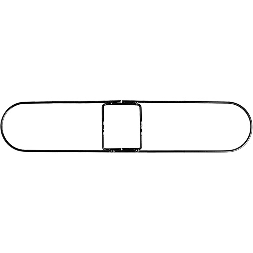 Cadre pour vadrouille &agrave; &eacute;pousseter Clipper, 24", M&eacute;tal Superchem Industries