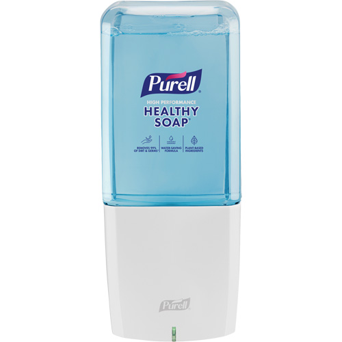 ES10 Hand Soap Dispenser, Touchless, 1200 ml Capacity, Cartridge Refill Format Superchem Industries