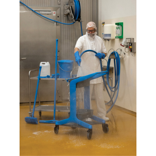 HyGo Mobile Cleaning Station Superchem Industries