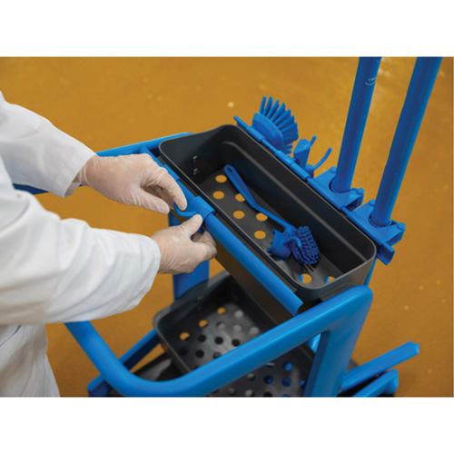 HyGo Mobile Cleaning Station Superchem Industries