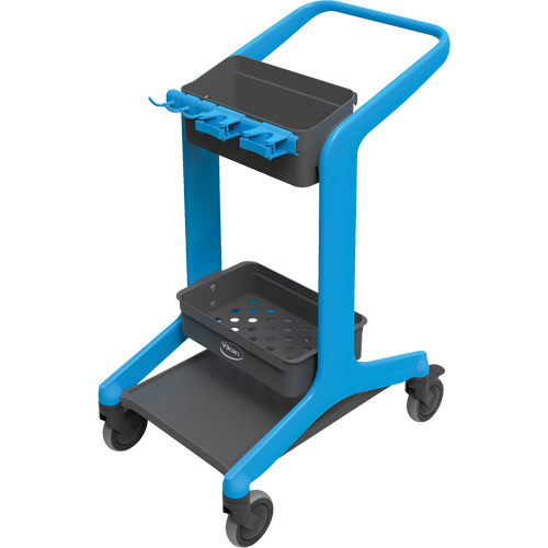 Chariot de nettoyage HyGo Superchem Industries