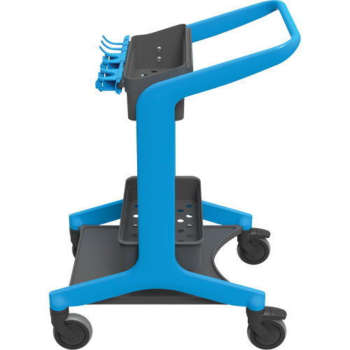 Chariot de nettoyage HyGo Superchem Industries