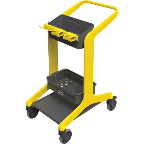 HyGo Mobile Cleaning Station Superchem Industries