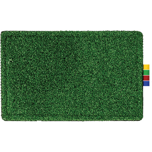Reusable Non-Scratch Floor Scrubbing Pad, Scrubbing, Green Superchem Industries
