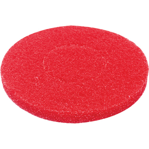 Floor Pad, Polish, Red Superchem Industries
