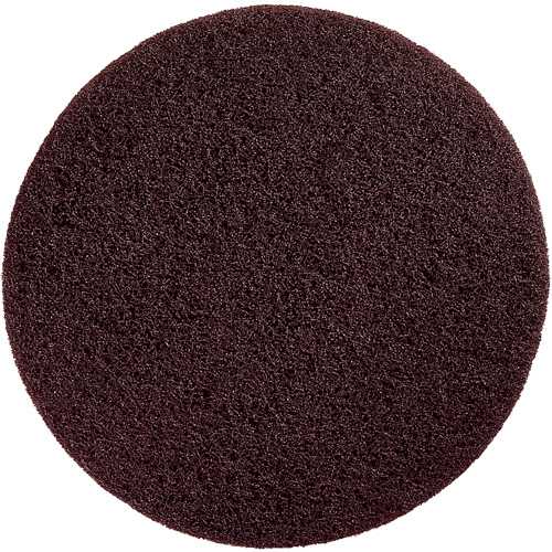 Floor Pad, Stripping, Maroon Superchem Industries