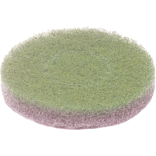 Diamond Twister Floor Pad, Polish, Green Superchem Industries