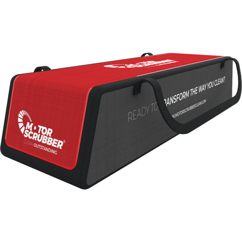 M-Case Pro pour MotorScrubber Superchem Industries
