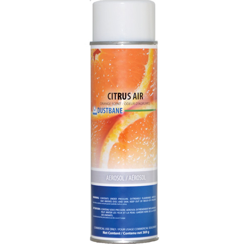 Air Freshener, Citrus, Aerosol Can Superchem Industries