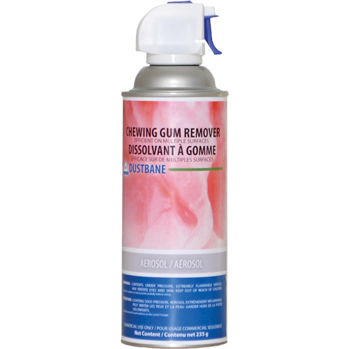 Chewing Gum Remover, 235 g, Aerosol Can Superchem Industries