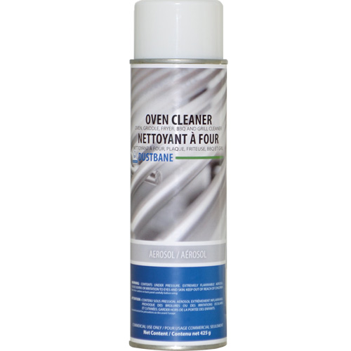 Oven Cleaner, 425 g, Aerosol Can Superchem Industries