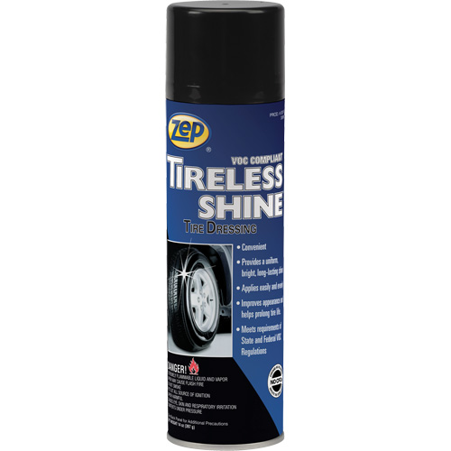 Enduit/rev&ecirc;tement pour les pneus Tireless Shine Superchem Industries