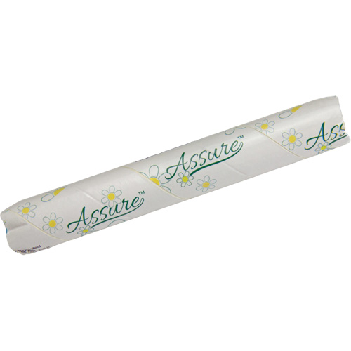 Tampons r&eacute;guliers Assure pour machine distributrice Superchem Industries