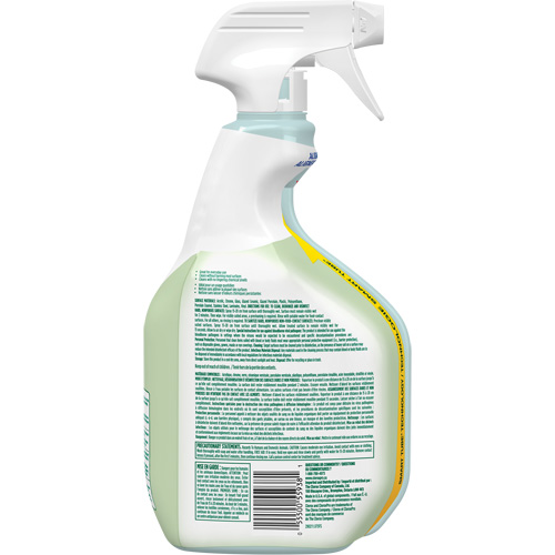 Nettoyant d&eacute;sinfectant CloroxPro Clorox EcoClean, 946 ml, Bouteille &agrave; g&acirc;chette Superchem Industries