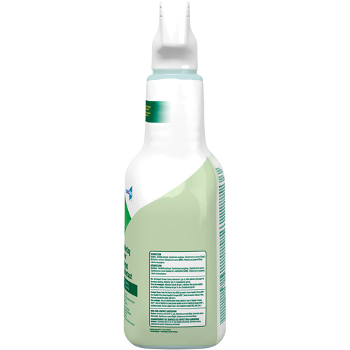 Nettoyant d&eacute;sinfectant CloroxPro Clorox EcoClean, 946 ml, Bouteille &agrave; g&acirc;chette Superchem Industries