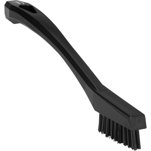 Brosse, Soies Tr&egrave;s ferme, Longueur de 8-1/10", Noir Superchem Industries