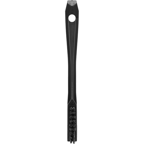 Brosse, Soies Tr&egrave;s ferme, Longueur de 8-1/10", Noir Superchem Industries