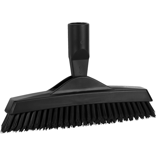 Brosse &agrave; crevasses, Soies Tr&egrave;s ferme, Longueur de 8-9/10", Noir Superchem Industries