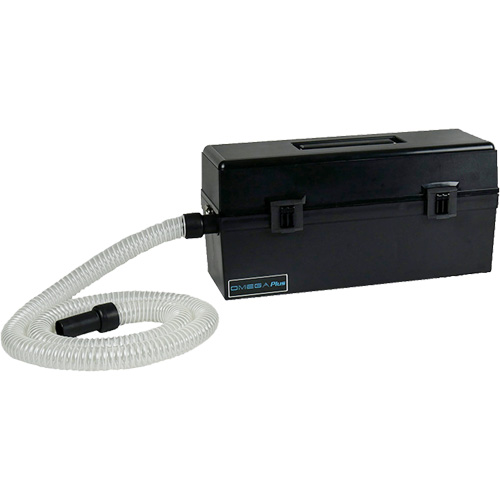 Omega Cordless Immediate Containment PMP Vacuum, Dry, 1 US Gal. (3.78 Litres) Superchem Industries