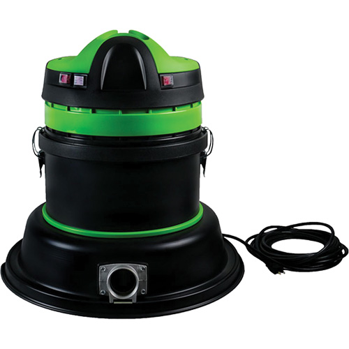 Barrel Vacuum, Dry, 55 US Gal. (208.19 Litres) Superchem Industries