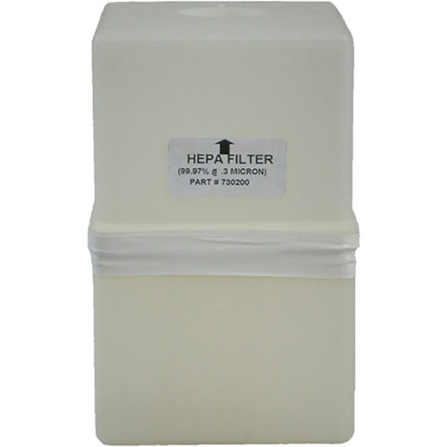 Filtre HEPA de la s&eacute;rie Express, Cartouche, Pour 0,25 gal. US Superchem Industries