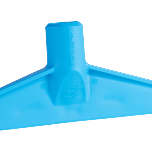 Table & Floor Scraper, Blue, 9-3/5" W x 1-1/5" L Superchem Industries