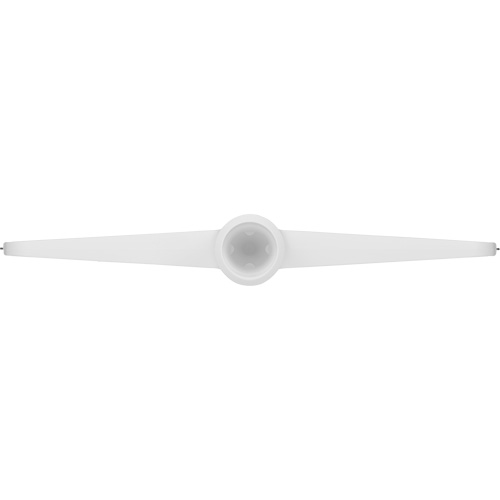 Racloir pour table & plancher, Blanc, 9-3/5" la x 1-1/5" lo Superchem Industries