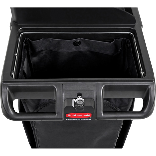 30-Gallon Canvas Bag for Housekeeping Carts Superchem Industries